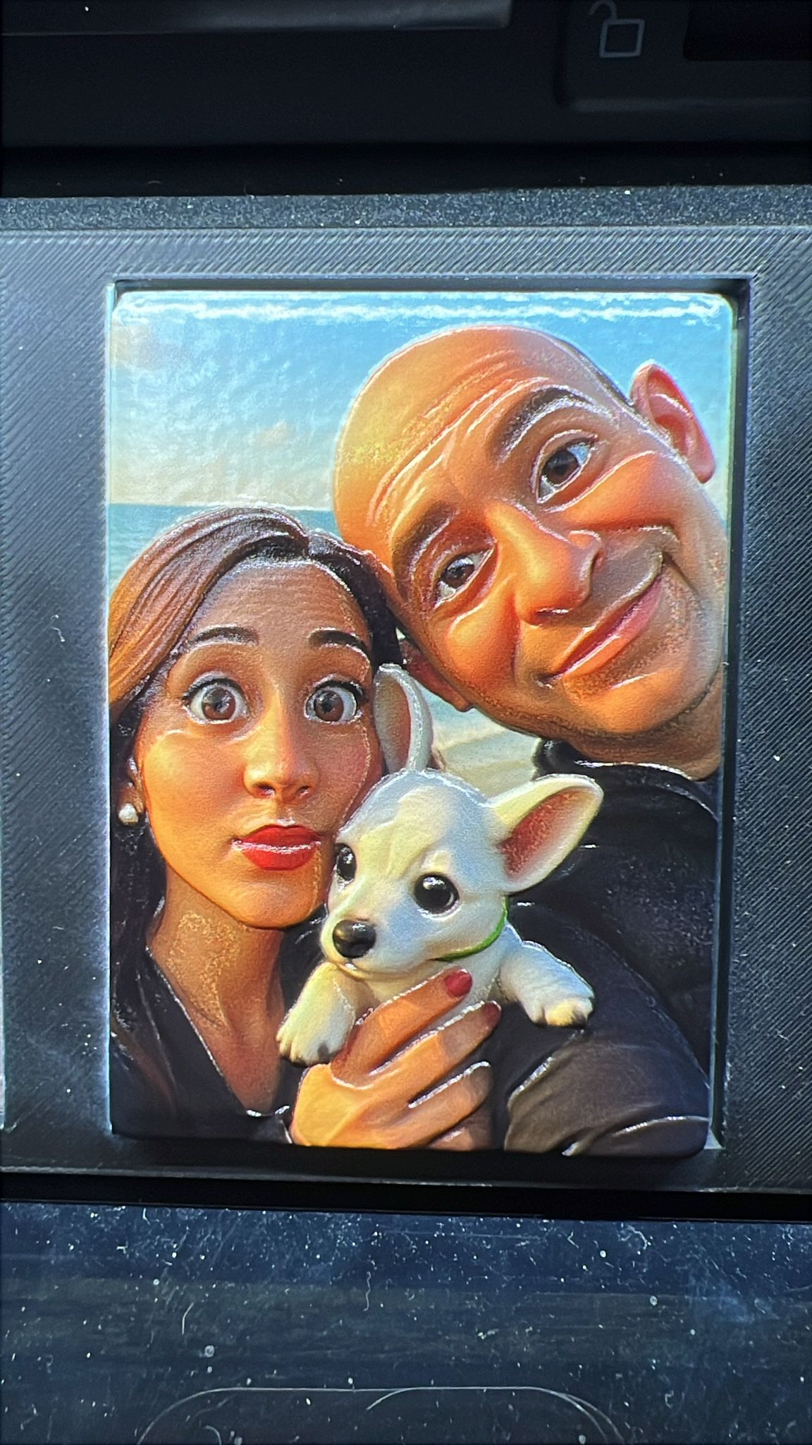 Ritratto Cartoon 3D
